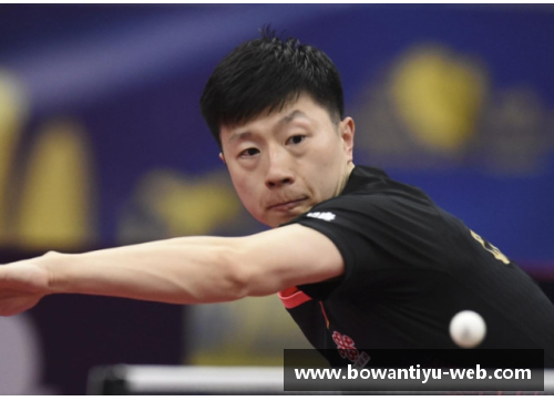 bowan博万体育官方网站霸气回归!马龙轻松战胜丹羽孝希,将与樊振东争亚洲杯冠军 - 副本
