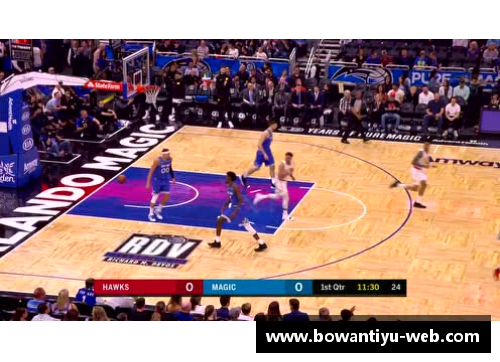 bowan博万体育官方网站魔术客场力克篮网，福尼耶独砍25分成胜负手 - 副本